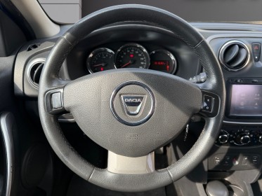 Dacia sandero tce 90 stepway prestige occasion simplicicar lagny  simplicicar simplicibike france