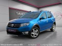 Dacia sandero tce 90 stepway prestige occasion simplicicar lagny  simplicicar simplicibike france