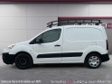 Peugeot partner fgn 120 l1 1.6 e-hdi 90 fap etg6 pack cd clim plus occasion simplicicar lagny  simplicicar simplicibike france