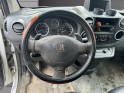 Peugeot partner fgn 120 l1 1.6 e-hdi 90 fap etg6 pack cd clim plus occasion simplicicar lagny  simplicicar simplicibike france