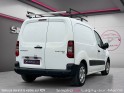 Peugeot partner fgn 120 l1 1.6 e-hdi 90 fap etg6 pack cd clim plus occasion simplicicar lagny  simplicicar simplicibike france
