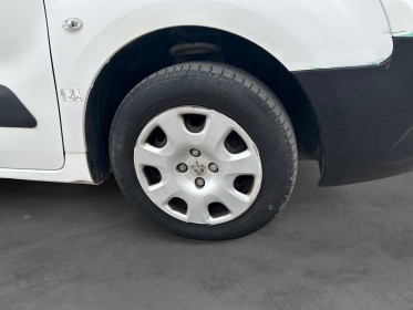 Peugeot partner fgn 120 l1 1.6 e-hdi 90 fap etg6 pack cd clim plus occasion simplicicar lagny  simplicicar simplicibike france