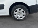 Peugeot partner fgn 120 l1 1.6 e-hdi 90 fap etg6 pack cd clim plus occasion simplicicar lagny  simplicicar simplicibike france
