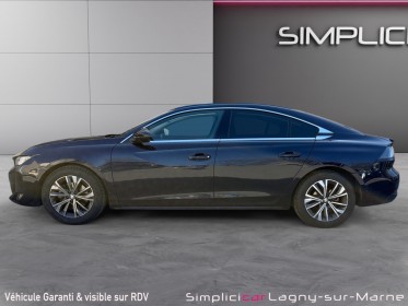 Peugeot 508 1.5 bluehdi 130 ch ss eat8 allure occasion simplicicar lagny  simplicicar simplicibike france
