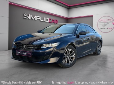 Peugeot 508 1.5 bluehdi 130 ch ss eat8 allure occasion simplicicar lagny  simplicicar simplicibike france