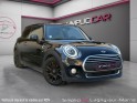 Mini hatch 3 portes f56 lci one 1.5 102 ch finition chili - toit ouvrant - siège chauffant occasion simplicicar lagny ...
