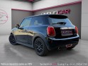 Mini hatch 3 portes f56 lci one 1.5 102 ch finition chili - toit ouvrant - siège chauffant occasion simplicicar lagny ...
