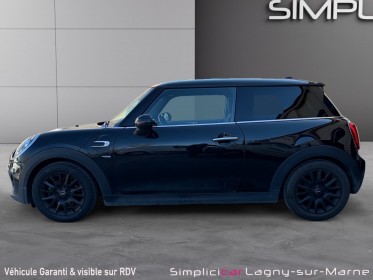 Mini hatch 3 portes f56 lci one 1.5 102 ch finition chili - toit ouvrant - siège chauffant occasion simplicicar lagny ...