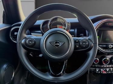Mini hatch 3 portes f56 lci one 1.5 102 ch finition chili - toit ouvrant - siège chauffant occasion simplicicar lagny ...