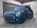 Mini hatch 3 portes f56 lci one 1.5 102 ch finition chili - toit ouvrant - siège chauffant occasion simplicicar lagny ...