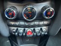 Mini hatch 3 portes f56 lci one 1.5 102 ch finition chili - toit ouvrant - siège chauffant occasion simplicicar lagny ...