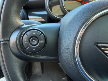 Mini hatch 3 portes f56 lci one 1.5 102 ch finition chili - toit ouvrant - siège chauffant occasion simplicicar lagny ...