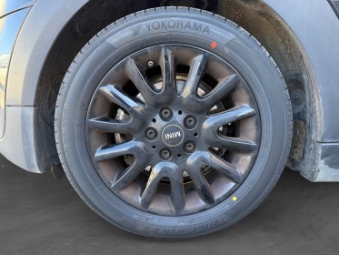 Mini hatch 3 portes f56 lci one 1.5 102 ch finition chili - toit ouvrant - siège chauffant occasion simplicicar lagny ...