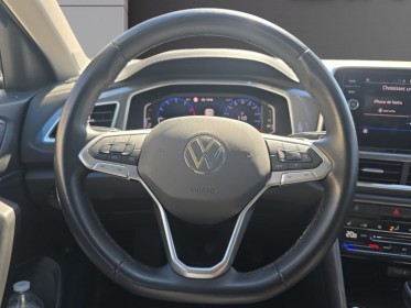 Volkswagen t-roc 1.5 tsi evo 150 start/stop dsg7 style exclusive - toit ouvrant - siège electrique/ chauffant occasion...