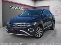 Volkswagen t-roc 1.5 tsi evo 150 start/stop dsg7 style exclusive - toit ouvrant - siège electrique/ chauffant occasion...