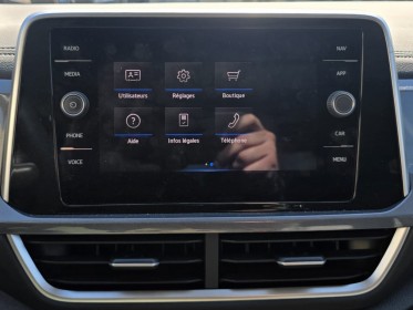 Volkswagen t-roc 1.5 tsi evo 150 start/stop dsg7 style exclusive - toit ouvrant - siège electrique/ chauffant occasion...