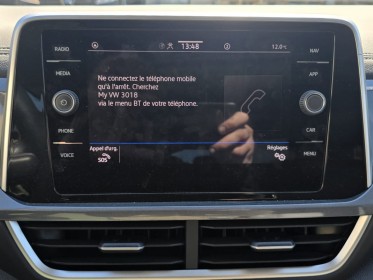 Volkswagen t-roc 1.5 tsi evo 150 start/stop dsg7 style exclusive - toit ouvrant - siège electrique/ chauffant occasion...