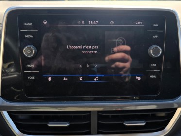 Volkswagen t-roc 1.5 tsi evo 150 start/stop dsg7 style exclusive - toit ouvrant - siège electrique/ chauffant occasion...