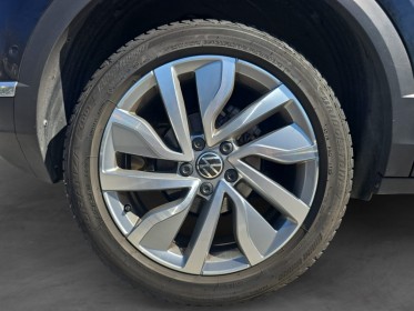 Volkswagen t-roc 1.5 tsi evo 150 start/stop dsg7 style exclusive - toit ouvrant - siège electrique/ chauffant occasion...