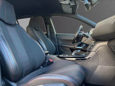 Peugeot 308 1.5 bluehdi 130ch ss eat8 gt - entretien peugeot - carplay occasion simplicicar lagny  simplicicar simplicibike...