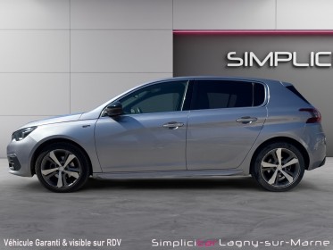 Peugeot 308 1.5 bluehdi 130ch ss eat8 gt - entretien peugeot - carplay occasion simplicicar lagny  simplicicar simplicibike...