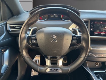 Peugeot 308 1.5 bluehdi 130ch ss eat8 gt - entretien peugeot - carplay occasion simplicicar lagny  simplicicar simplicibike...