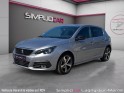 Peugeot 308 1.5 bluehdi 130ch ss eat8 gt - entretien peugeot - carplay occasion simplicicar lagny  simplicicar simplicibike...
