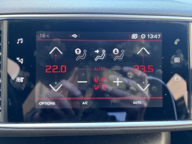 Peugeot 308 1.5 bluehdi 130ch ss eat8 gt - entretien peugeot - carplay occasion simplicicar lagny  simplicicar simplicibike...