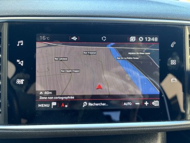 Peugeot 308 1.5 bluehdi 130ch ss eat8 gt - entretien peugeot - carplay occasion simplicicar lagny  simplicicar simplicibike...