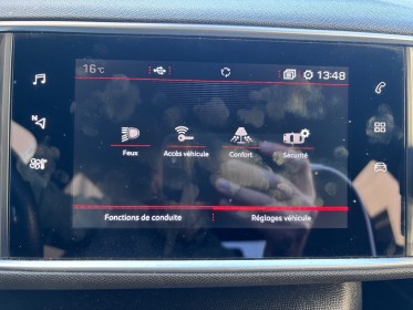 Peugeot 308 1.5 bluehdi 130ch ss eat8 gt - entretien peugeot - carplay occasion simplicicar lagny  simplicicar simplicibike...