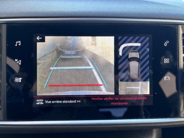 Peugeot 308 1.5 bluehdi 130ch ss eat8 gt - entretien peugeot - carplay occasion simplicicar lagny  simplicicar simplicibike...
