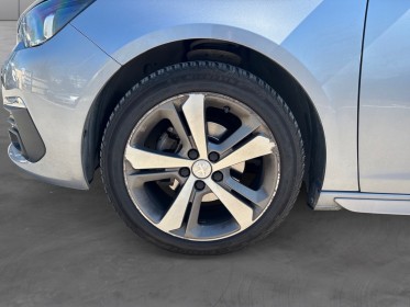 Peugeot 308 1.5 bluehdi 130ch ss eat8 gt - entretien peugeot - carplay occasion simplicicar lagny  simplicicar simplicibike...