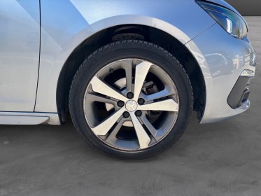 Peugeot 308 1.5 bluehdi 130ch ss eat8 gt - entretien peugeot - carplay occasion simplicicar lagny  simplicicar simplicibike...