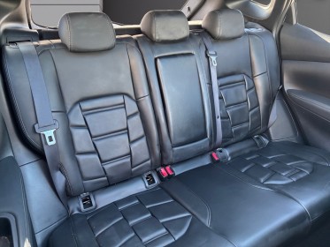 Nissan qashqai 1.6 dci 130ch xtronic tekna - toit panoramique - sièges électriques chauffants - bose - caméra 360 occasion...