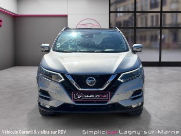 Nissan qashqai 1.6 dci 130ch xtronic tekna - toit panoramique - sièges électriques chauffants - bose - caméra 360 occasion...