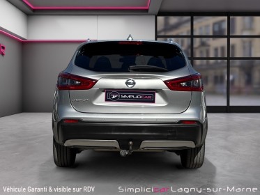 Nissan qashqai 1.6 dci 130ch xtronic tekna - toit panoramique - sièges électriques chauffants - bose - caméra 360 occasion...