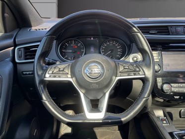 Nissan qashqai 1.6 dci 130ch xtronic tekna - toit panoramique - sièges électriques chauffants - bose - caméra 360 occasion...