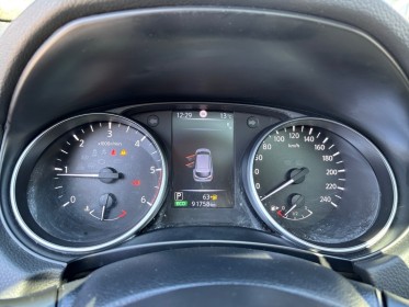 Nissan qashqai 1.6 dci 130ch xtronic tekna - toit panoramique - sièges électriques chauffants - bose - caméra 360 occasion...