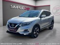 Nissan qashqai 1.6 dci 130ch xtronic tekna - toit panoramique - sièges électriques chauffants - bose - caméra 360 occasion...
