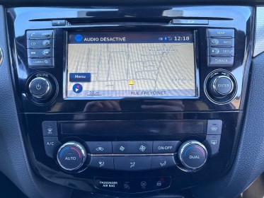 Nissan qashqai 1.6 dci 130ch xtronic tekna - toit panoramique - sièges électriques chauffants - bose - caméra 360 occasion...