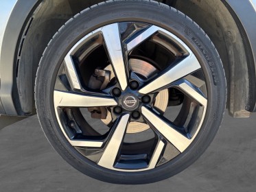 Nissan qashqai 1.6 dci 130ch xtronic tekna - toit panoramique - sièges électriques chauffants - bose - caméra 360 occasion...