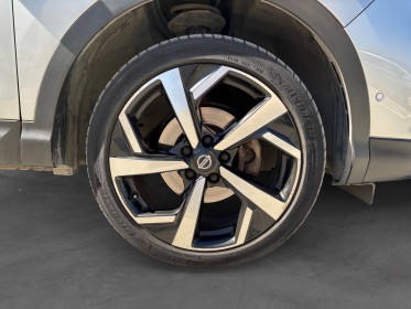 Nissan qashqai 1.6 dci 130ch xtronic tekna - toit panoramique - sièges électriques chauffants - bose - caméra 360 occasion...