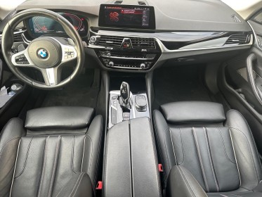 Bmw serie 5 touring g31 530i xdrive 252 ch bva8 sport - sieges chauffants electriques - harman kardon - garantie 12 mois...