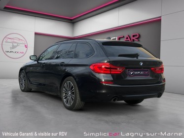 Bmw serie 5 touring g31 530i xdrive 252 ch bva8 sport - sieges chauffants electriques - harman kardon - garantie 12 mois...