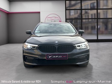 Bmw serie 5 touring g31 530i xdrive 252 ch bva8 sport - sieges chauffants electriques - harman kardon - garantie 12 mois...