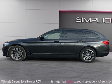 Bmw serie 5 touring g31 530i xdrive 252 ch bva8 sport - sieges chauffants electriques - harman kardon - garantie 12 mois...