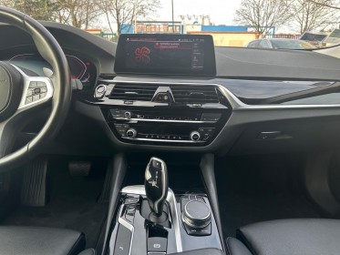 Bmw serie 5 touring g31 530i xdrive 252 ch bva8 sport - sieges chauffants electriques - harman kardon - garantie 12 mois...