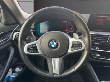 Bmw serie 5 touring g31 530i xdrive 252 ch bva8 sport - sieges chauffants electriques - harman kardon - garantie 12 mois...