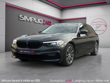 Bmw serie 5 touring g31 530i xdrive 252 ch bva8 sport - sieges chauffants electriques - harman kardon - garantie 12 mois...