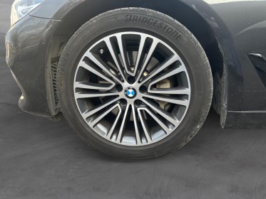 Bmw serie 5 touring g31 530i xdrive 252 ch bva8 sport - sieges chauffants electriques - harman kardon - garantie 12 mois...
